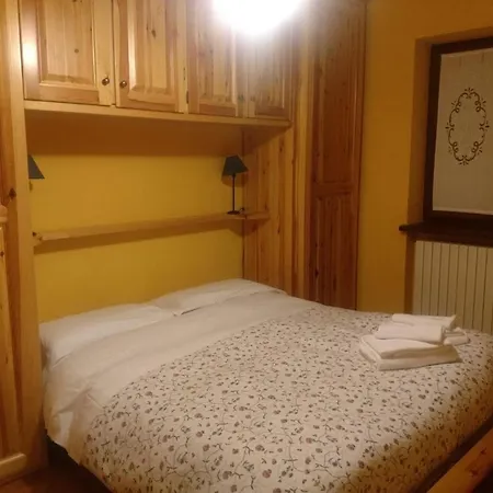 Apartment Casa Grande Pragelato