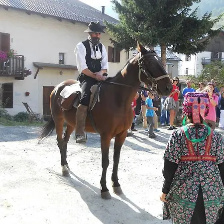 Casa Grande * Pragelato