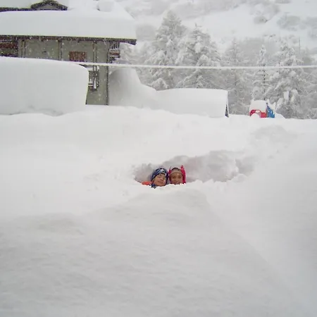 Casa Grande * Pragelato