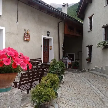 Casa Grande Pragelato
