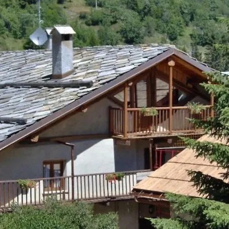 Casa Grande Apartment Pragelato