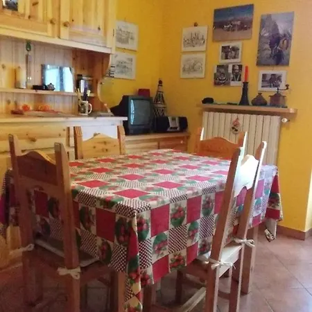 Casa Grande Pragelato